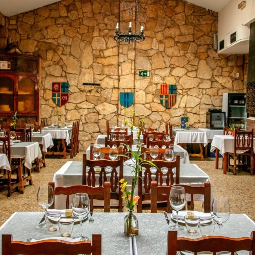 Restaurante a la Brasa | Mesón El Torico